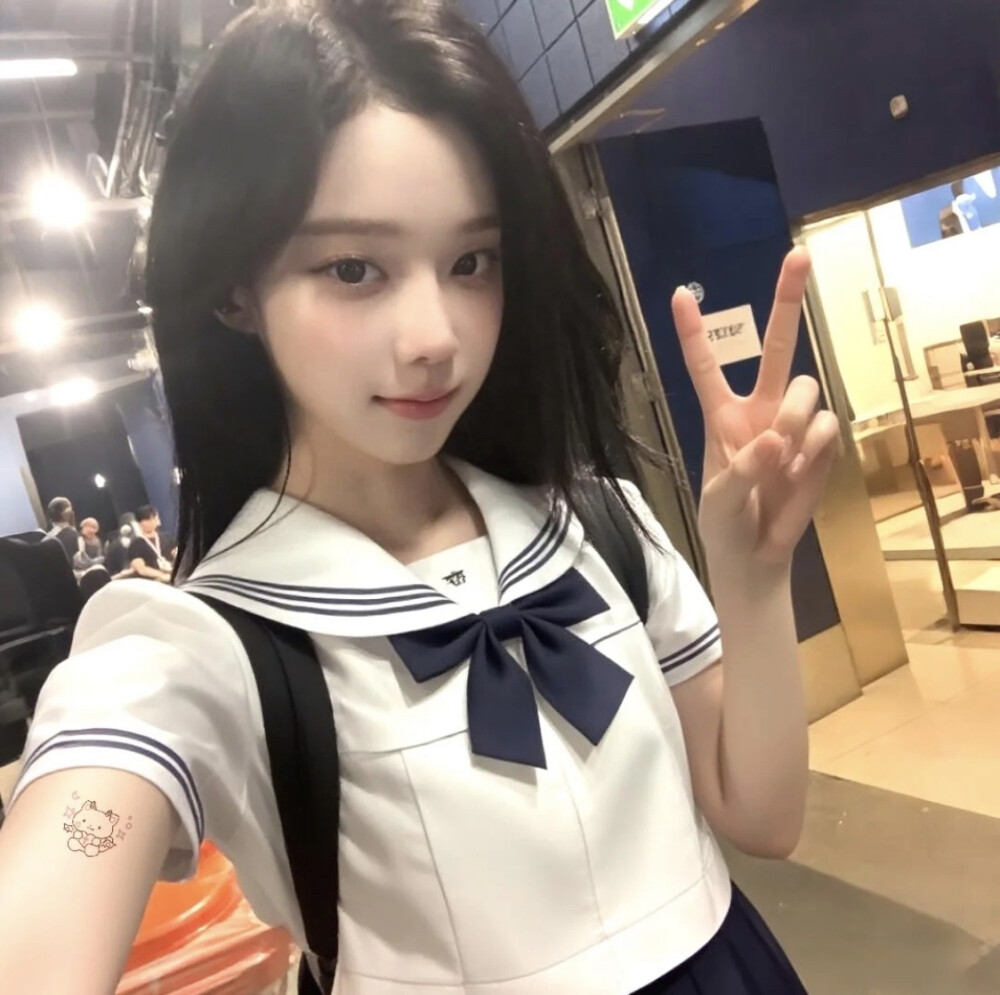 aespa winter金玟庭