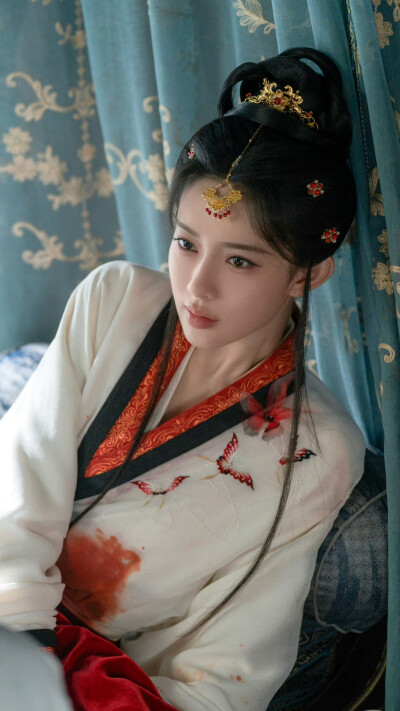 桃花映江山 姜桃花 孟子义