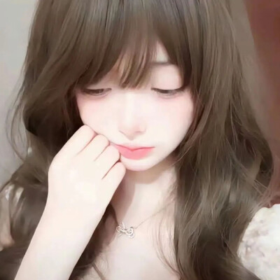 温柔女头