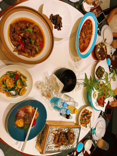 美食
