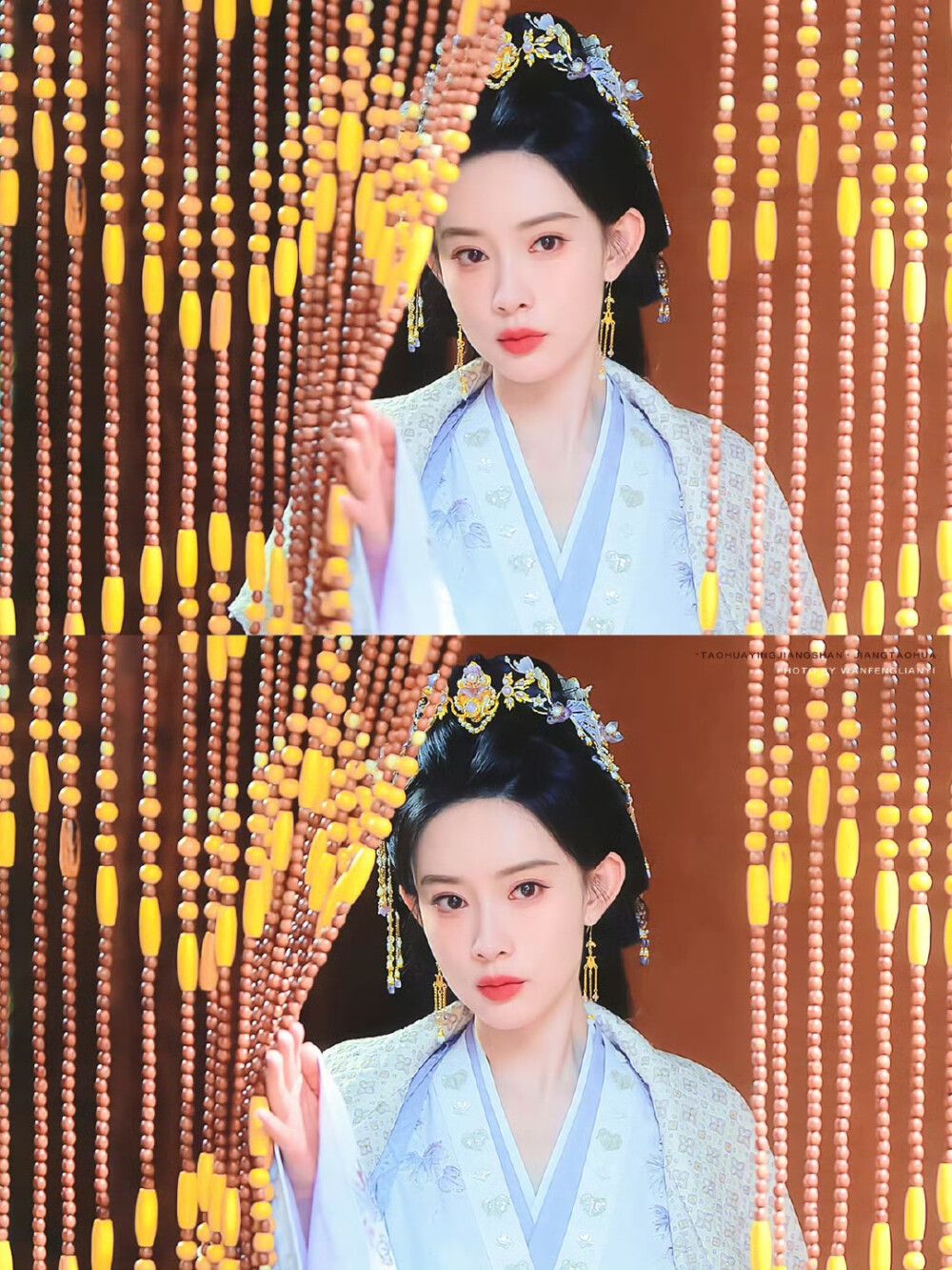 孟子义·姜桃花 桃花映江山