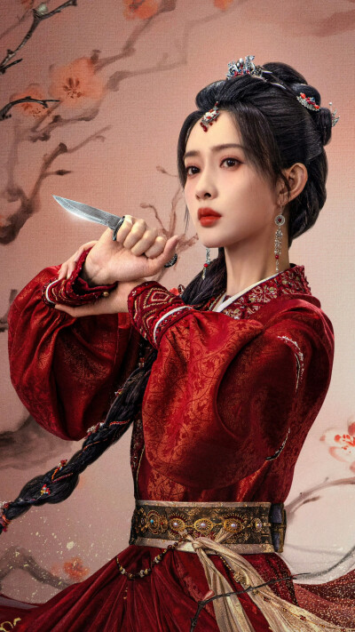桃花映江山 姜桃花 孟子义