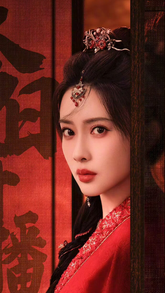 桃花映江山 姜桃花 孟子义
