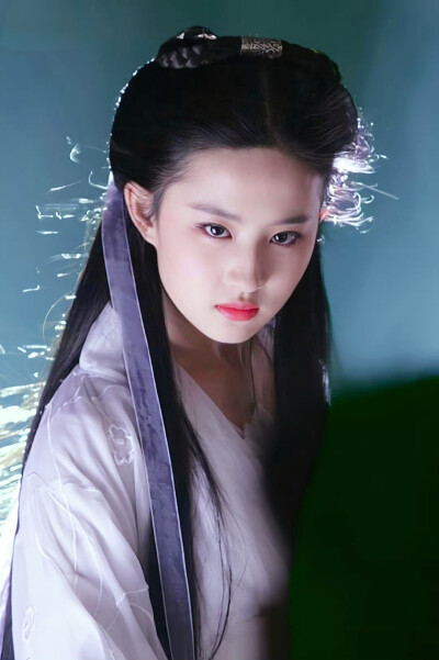 刘亦菲