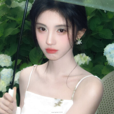 像晴天像雨天