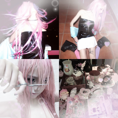 女