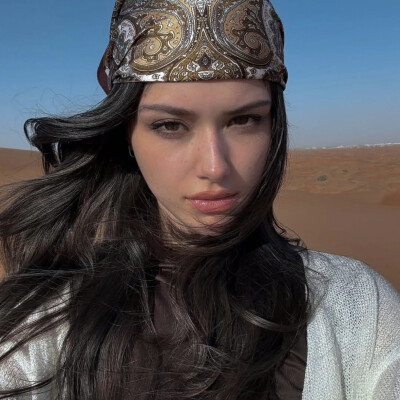 欧美女头