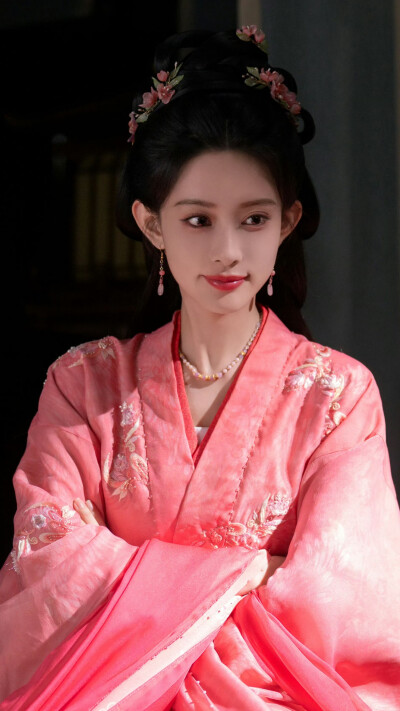 桃花映江山 姜桃花 孟子义