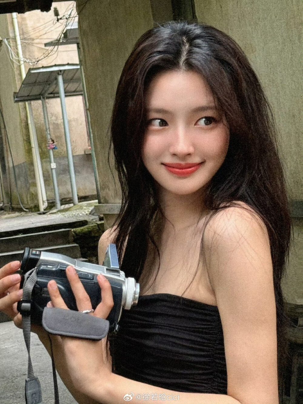 徐若晗