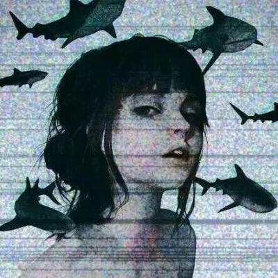 小众ins有个性漫画非真人头像