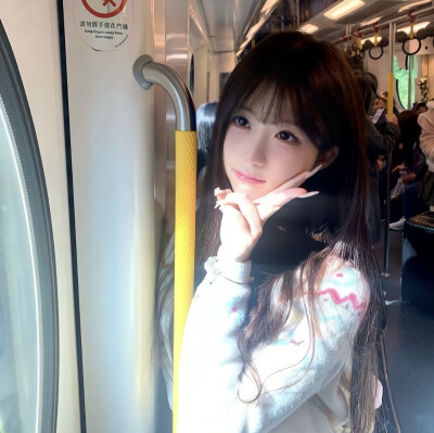 小众好看ins女头
