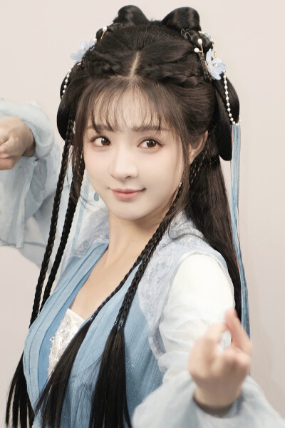 小师妹天生反骨 叶灵泷