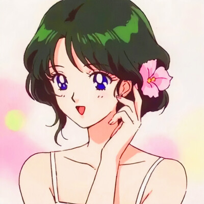 动漫女头