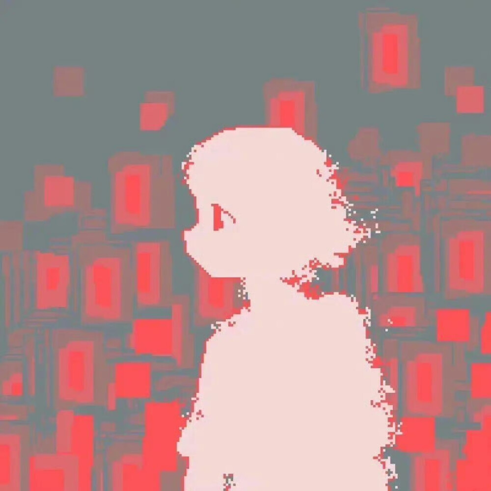 小众ins有个性漫画非真人头像