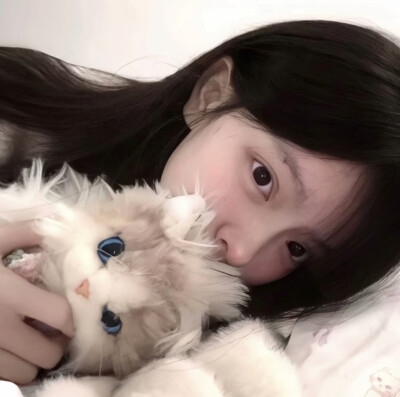 小众好看ins女头