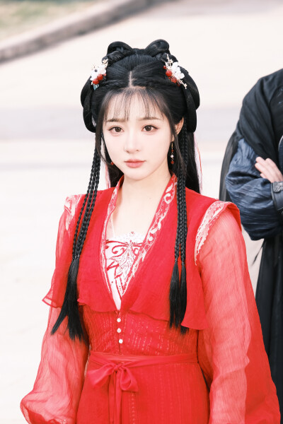 小师妹天生反骨 叶灵泷