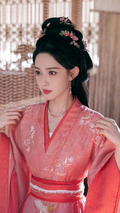 桃花映江山 姜桃花 孟子义