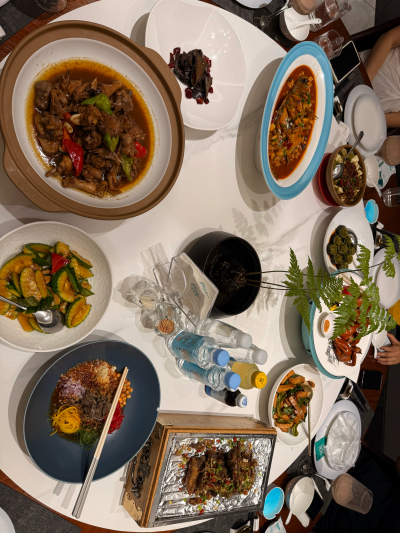 美食