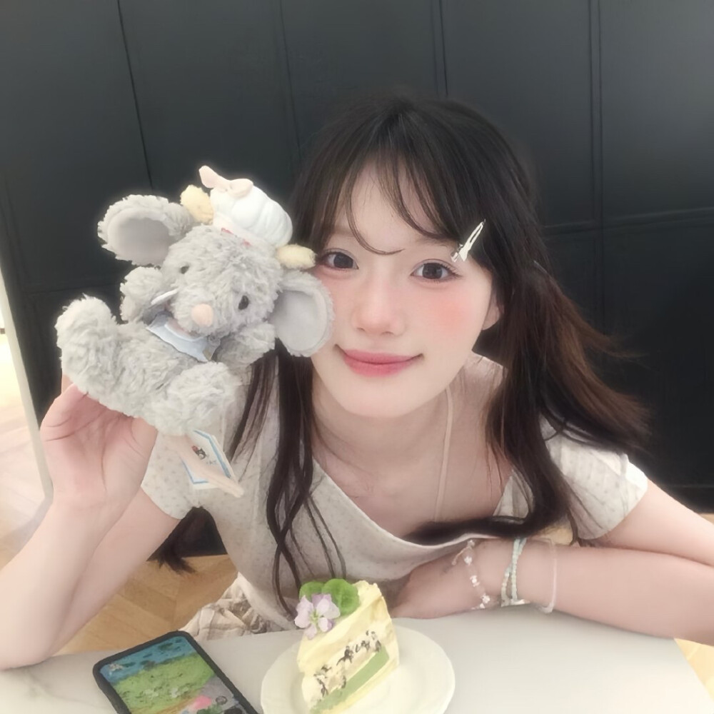 可爱女生头像
