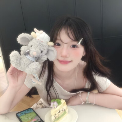 可爱女生头像