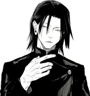 咒术回战 夏油杰