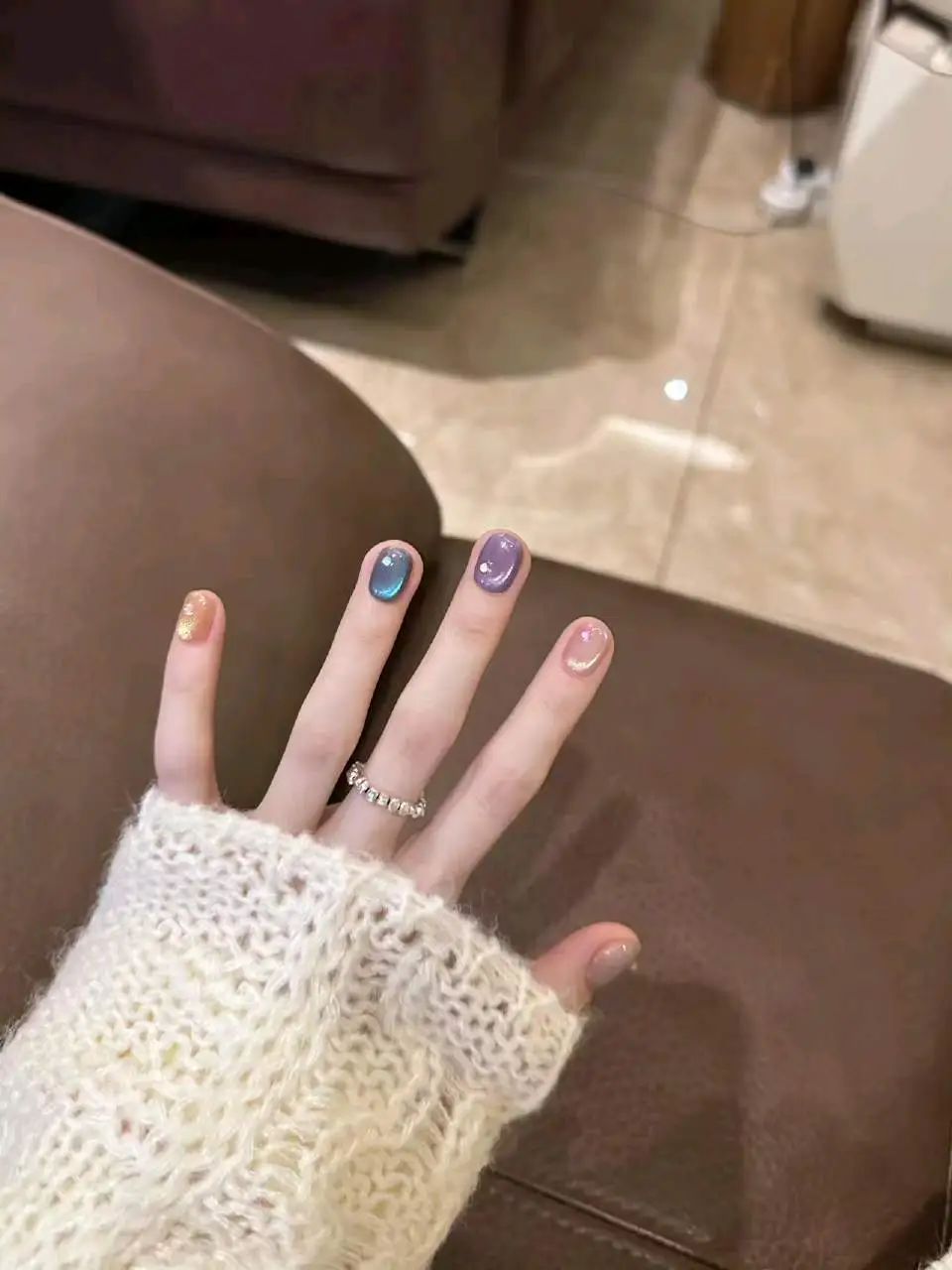 美甲