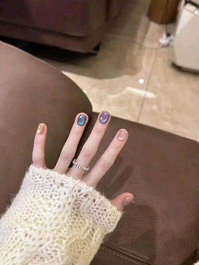 美甲