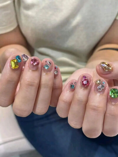 美甲