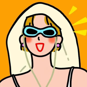 可爱小头像
图片来自网络，侵删