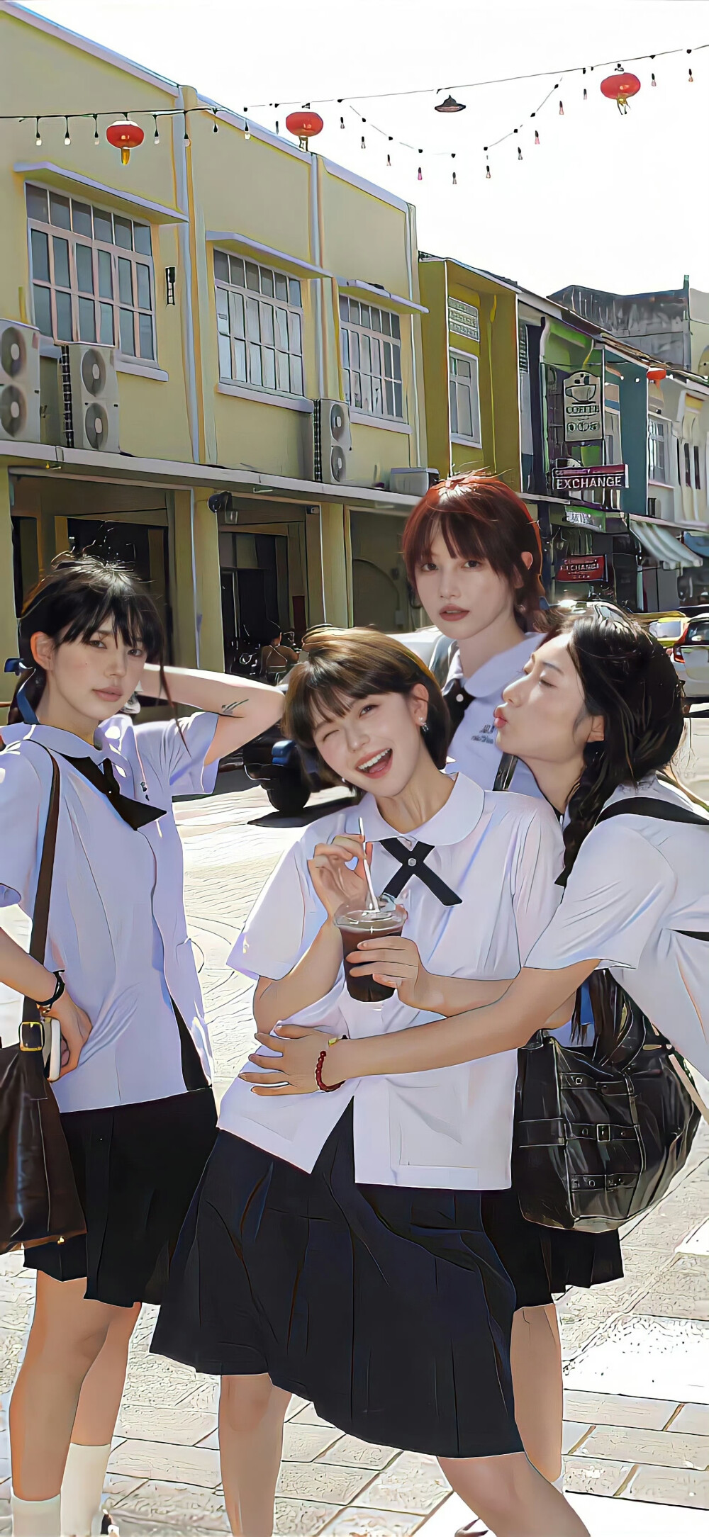 南笙北路，浪迹天涯。