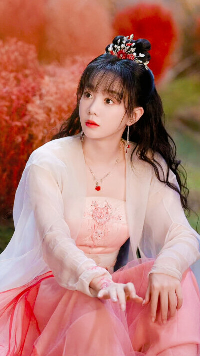 落花时节又逢君