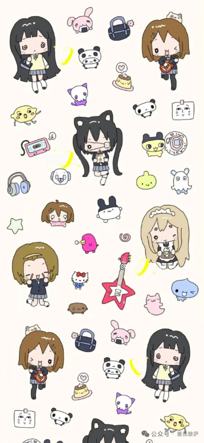 轻音