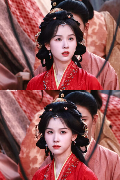 翘楚｜陈都灵
cr：阿什么南什么刻