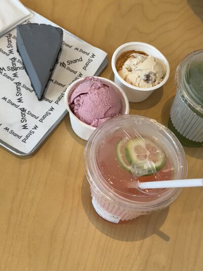 sweet summer
今日份甜