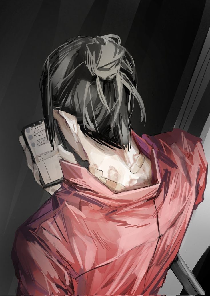 咒术回战 夏油杰