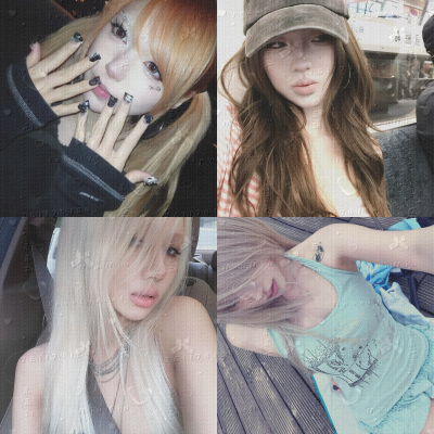 女
