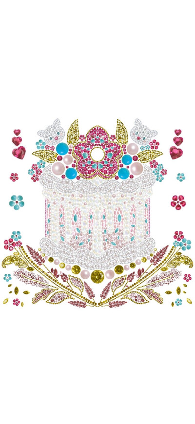 Dazzly绚石工坊｜夏日甜品