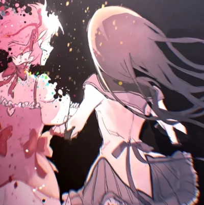 头像，#魔法少女小圆，第1-2组，最后一组 #莉可丽丝