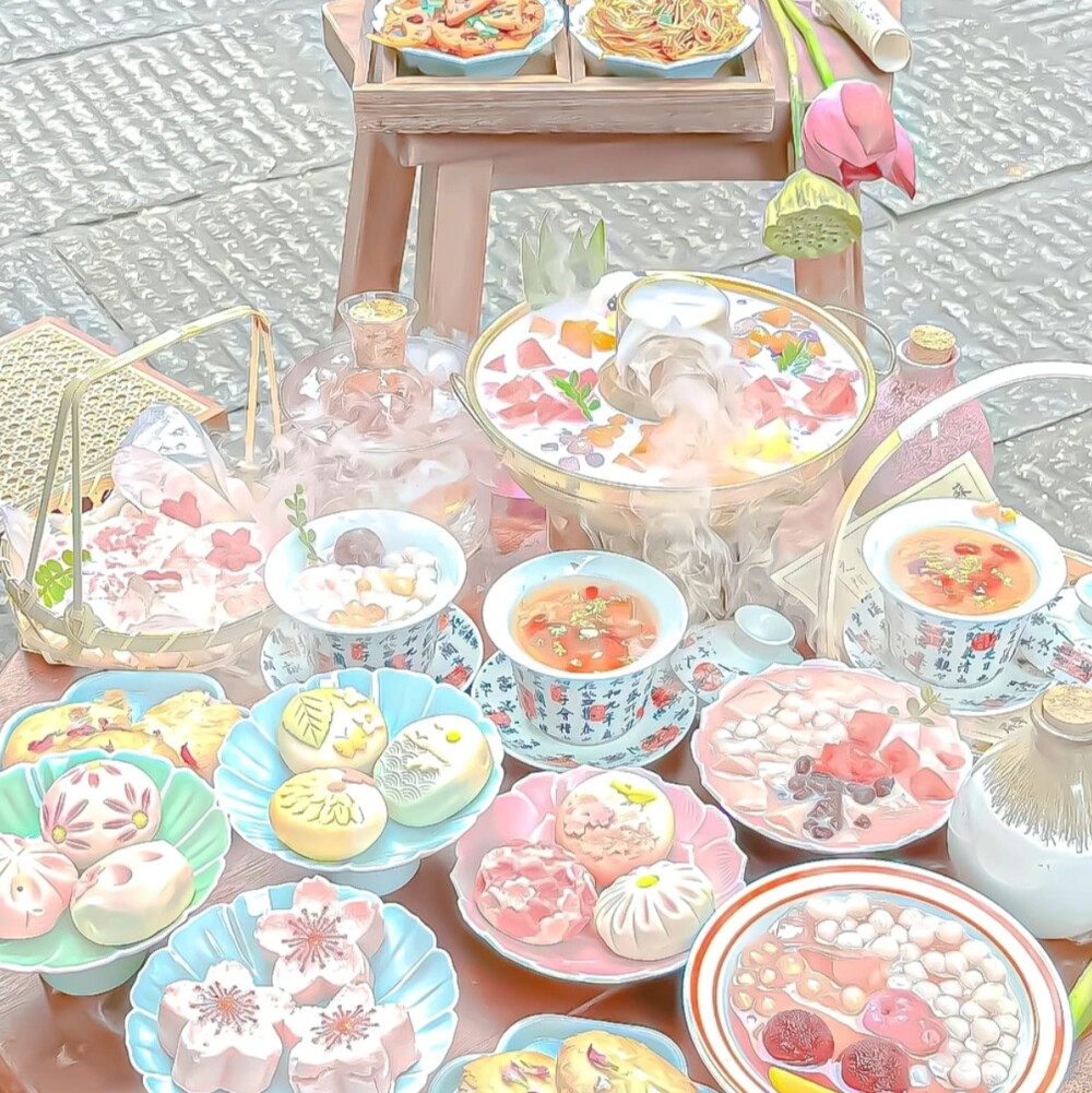 背景图