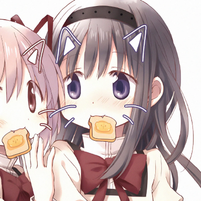 头像，#魔法少女小圆，第1-2组，最后一组 #莉可丽丝