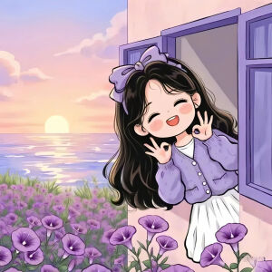 可爱小头像
图片来自网络，侵删