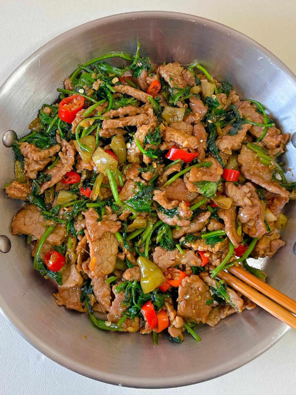 超绝饭张力
