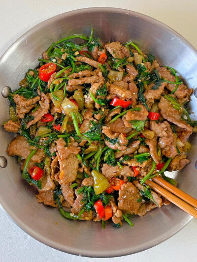 超绝饭张力