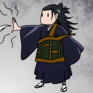 咒术回战 夏油杰