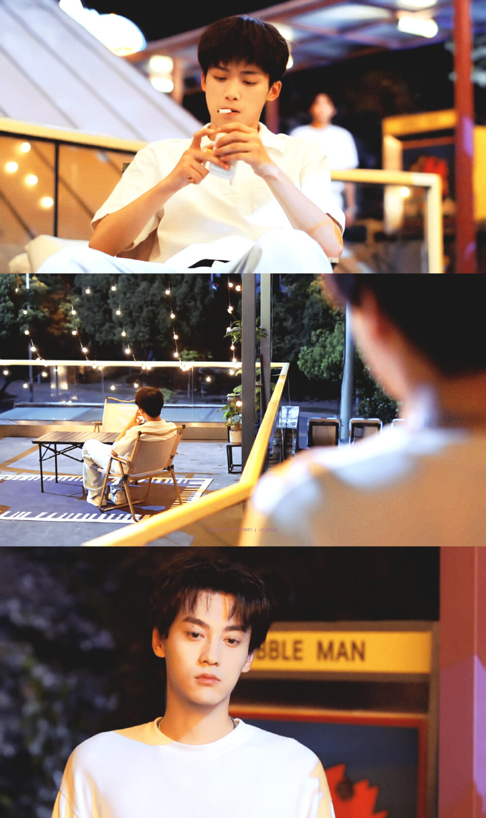 田栩寧 梓渝 ｜ 池騁 吳所畏