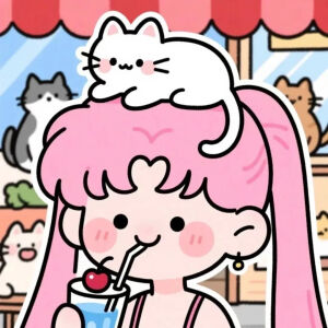 可爱小头像
图片来自网络，侵删