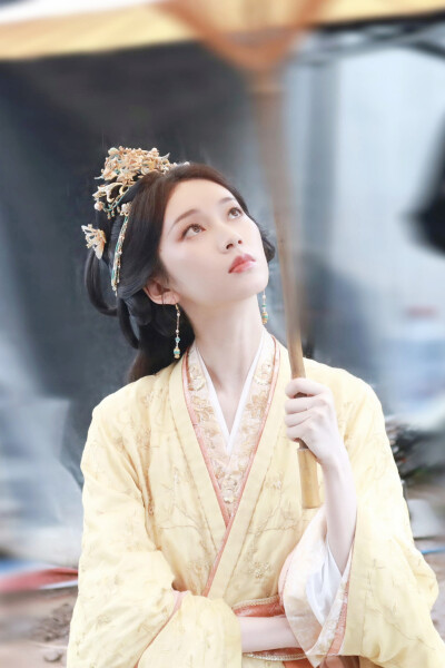 桃花映江山 孟蓁蓁