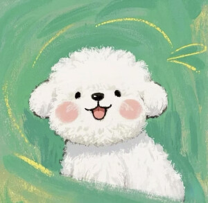 可爱小头像
图片来自网络，侵删