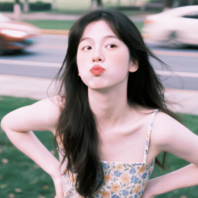 女头