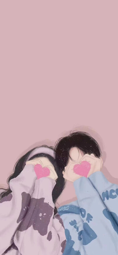 情侣壁纸